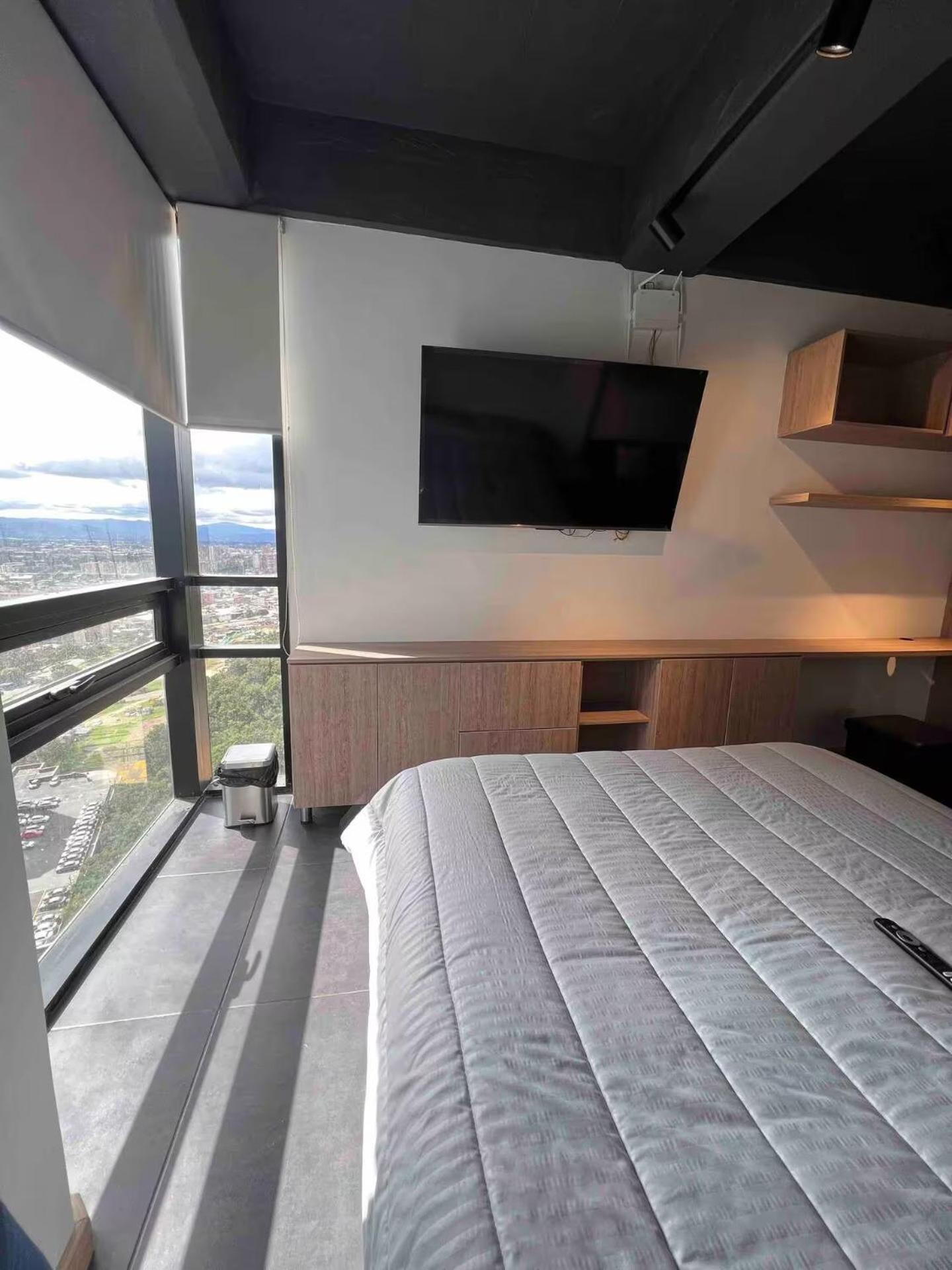 Apartamento Minimal Loft Bogota, North Point *