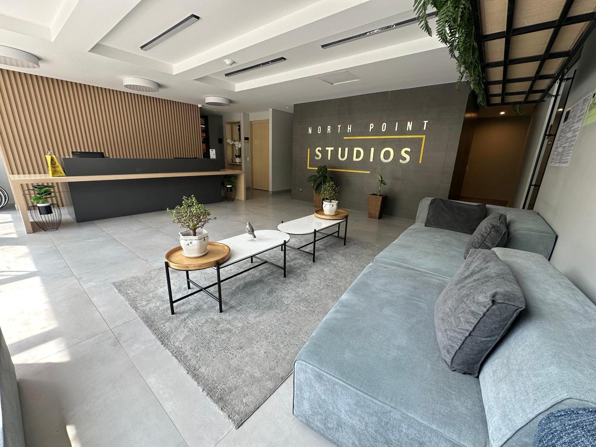 Apartamento Minimal Loft Bogota, North Point Bogotá