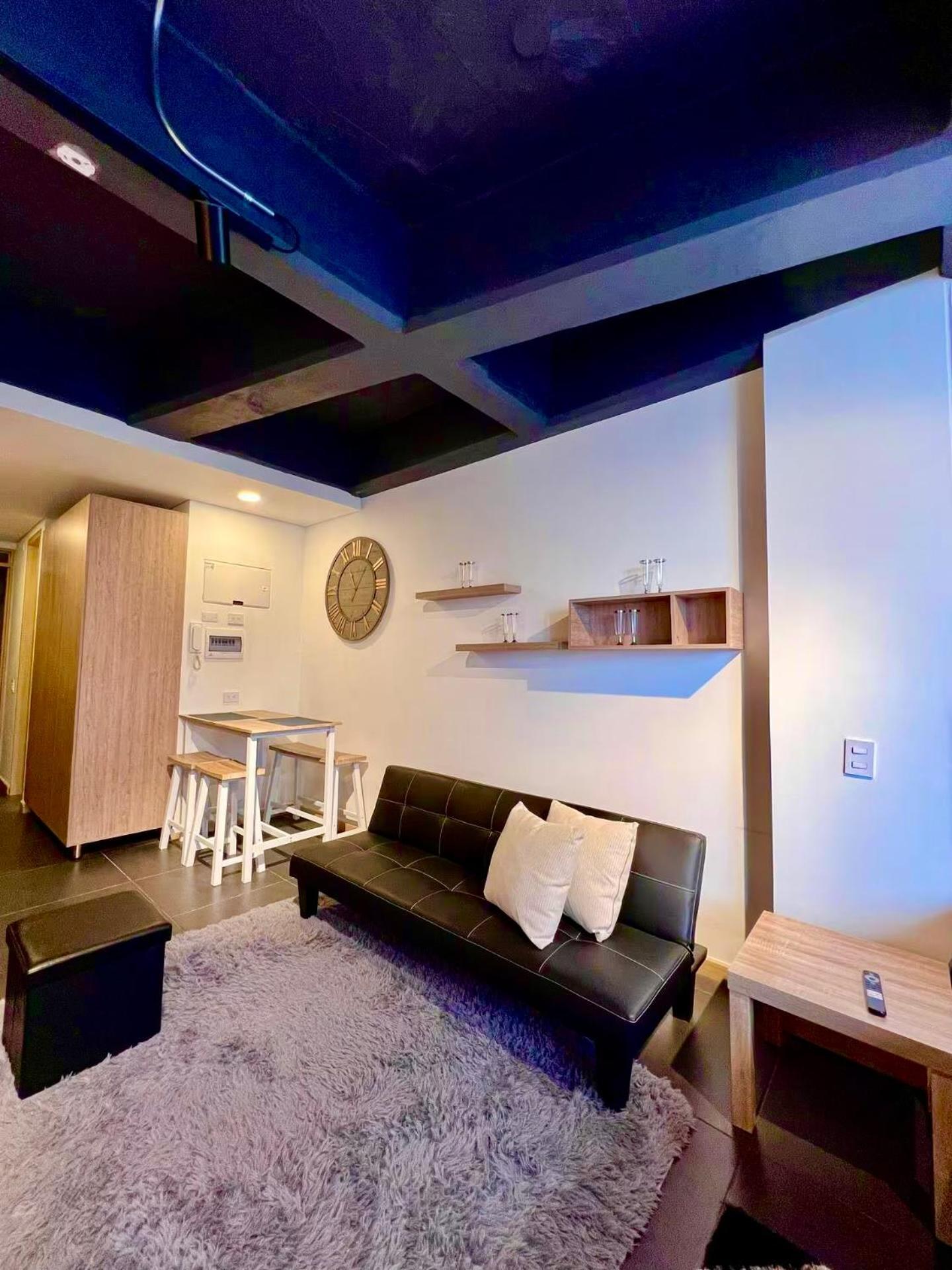 Minimal Loft Bogota, North Point *